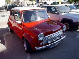 Exposición de Vehiculos antiguos 2023